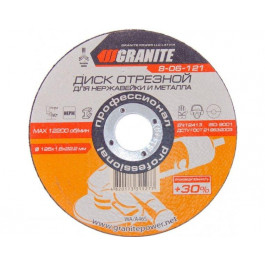 Granite 8-06-121