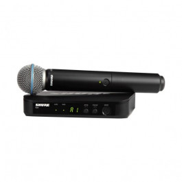 Shure BLX24/B58