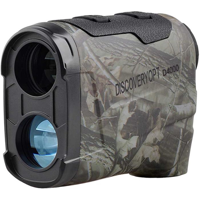 Discovery Optics Camo Rangefinder D4000 - зображення 1