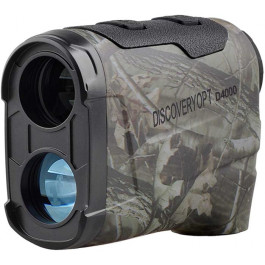 Discovery Optics Camo Rangefinder D4000