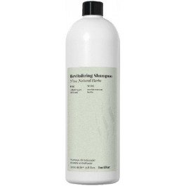 FarmaVita Травяной шампунь  Back Bar Revitalizing Shampoo N°04 для глубокого очищения 1 л (8022033107237)
