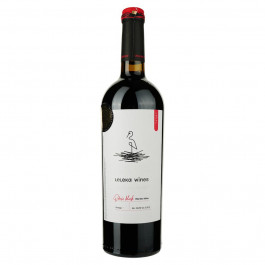 Leleka Wines Вино  Odesa black червоне сухе, 0,75 л (4820004385639)