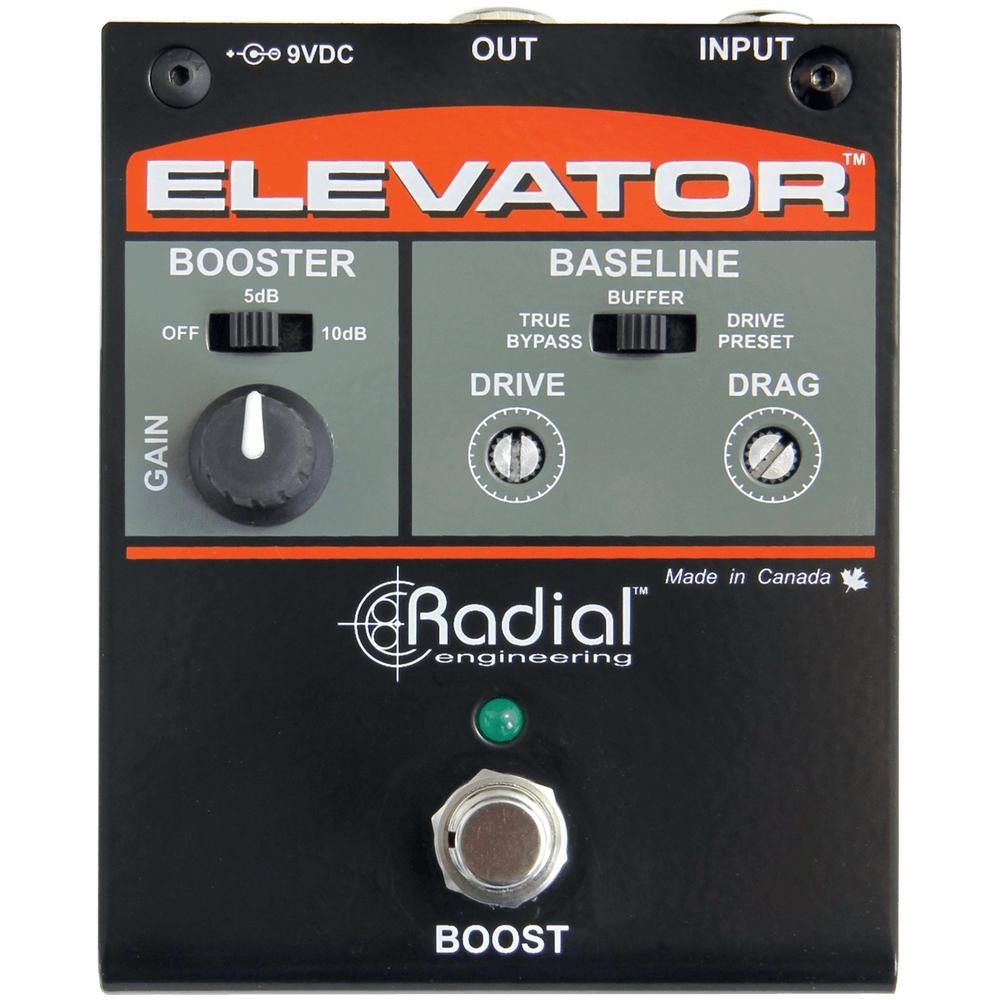 Radial ELEVATOR - зображення 1