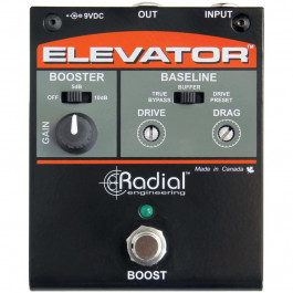 Radial ELEVATOR