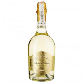Piccini Вино ігристе  Collezione Oro Blanc De Blanc GC, 0,75 л (8002793022452)