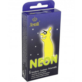 Amor Neon, 6 шт. (8115050111)