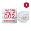 Sagami Японські ультратонкі презервативи без латексу 0.02 Sagami у наборі 2 шт. (19023) - зображення 2