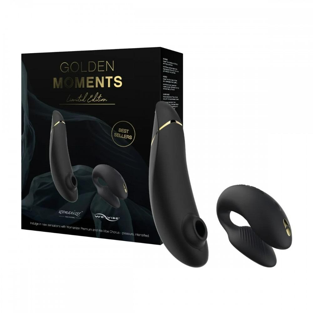 Womanizer Golden Moments Collection (609135) - зображення 1