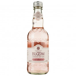 Bloom Напій слабоалкогольний  Rose Lemonade, 0,275 л (5010296007664)