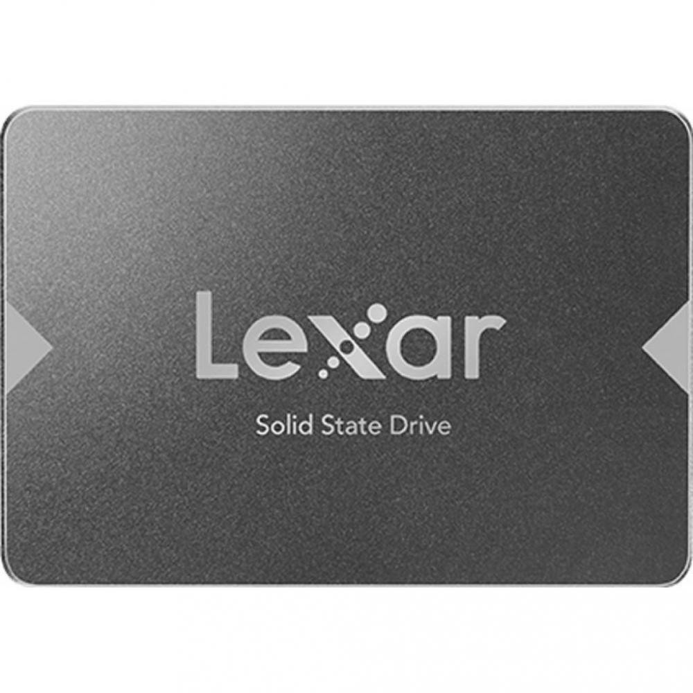 Lexar NS100 128 GB (LNS100-128RB) - зображення 1