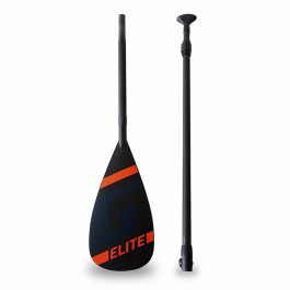 Gladiator Весло для SUP  ELITE Carbon 3 pcs CamLock