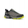 Scarpa Кросівки чоловічі  Rush Trail GTX Titanium/Lime (63142-200-1) 43 - зображення 1