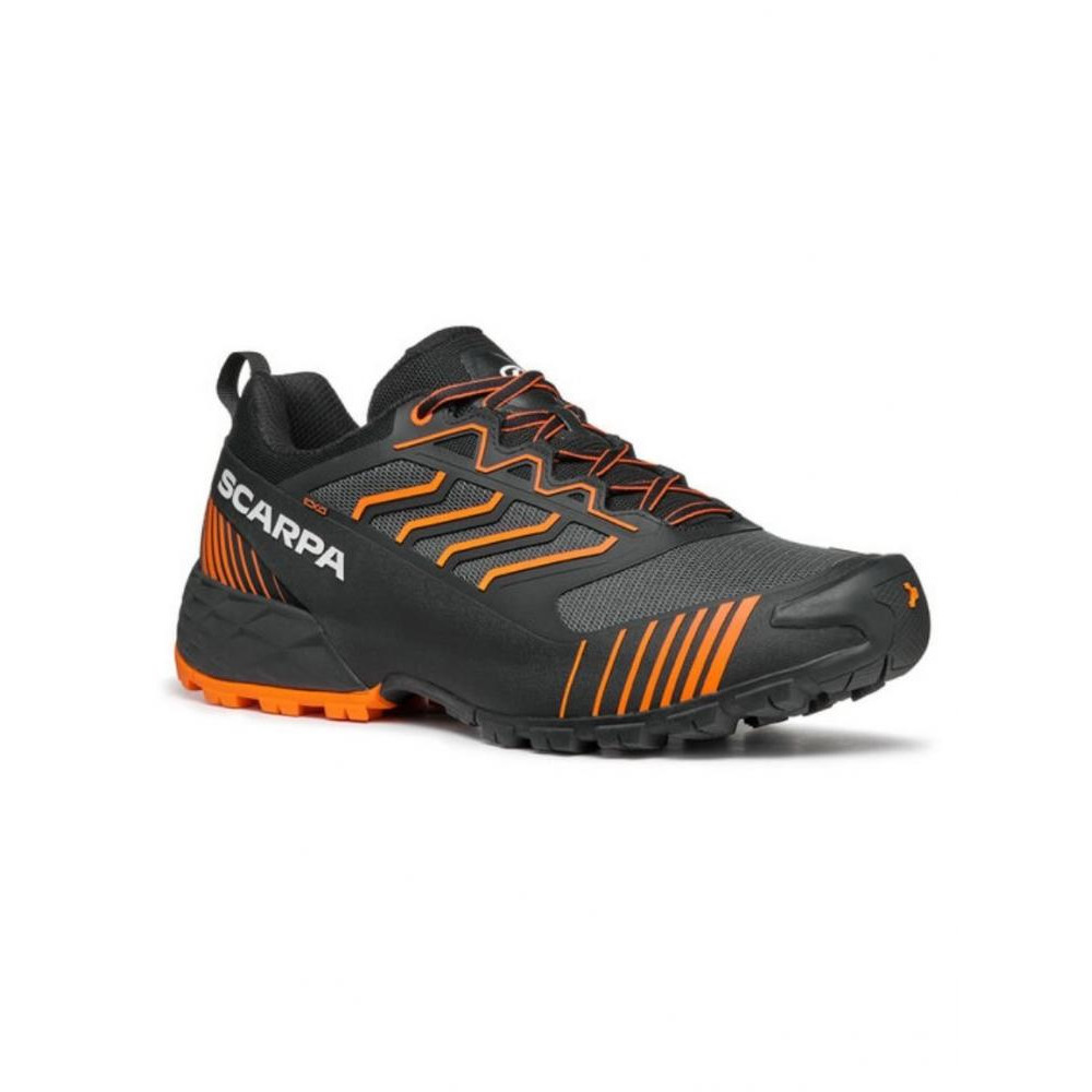 Scarpa Кросівки чоловічі  Ribelle Run XT Gray/Tonic (33082-351-1) 44,5 - зображення 1