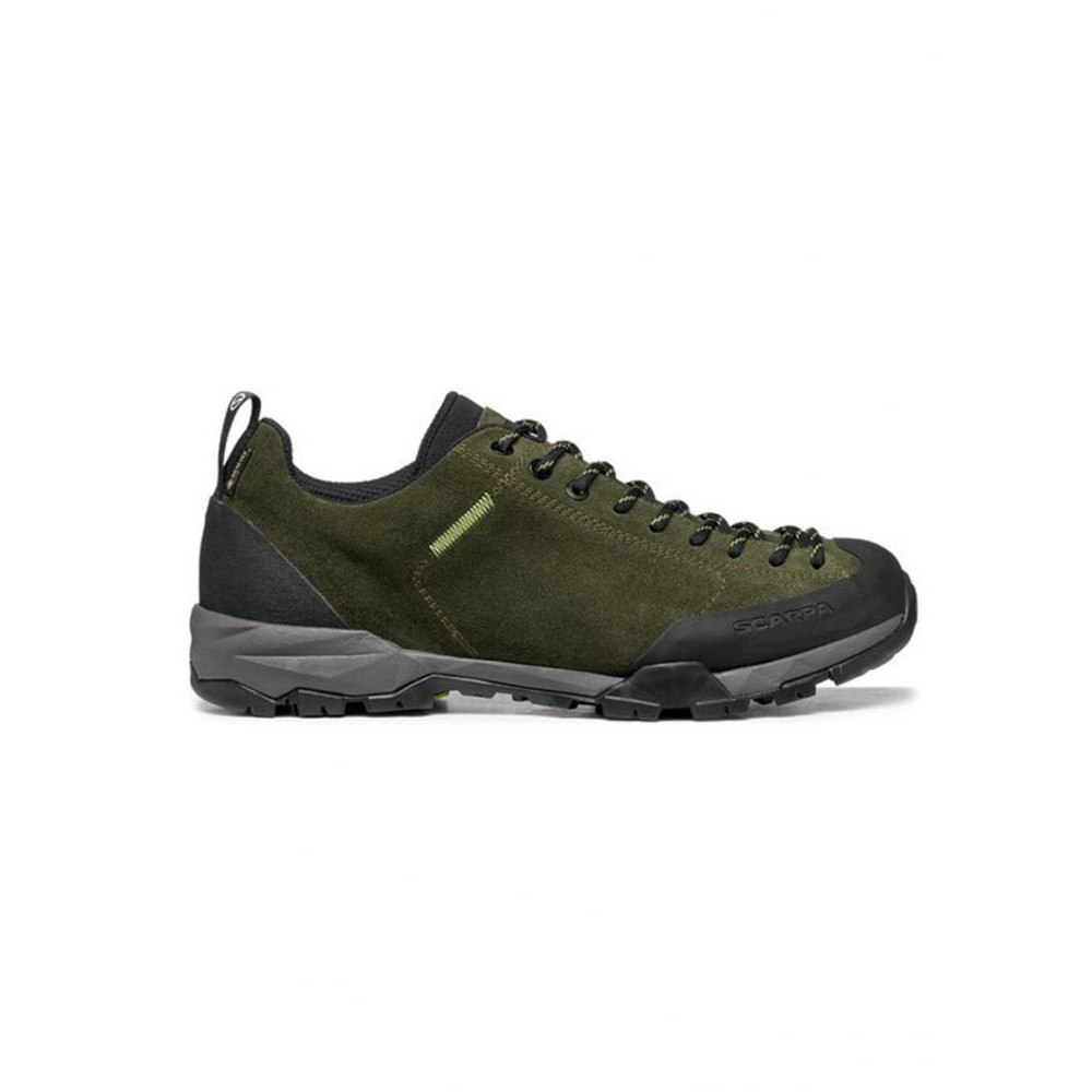 Scarpa Кросівки чоловічі  Mojito Trail GTX Thyme Green/Lime (63316-200-7) 44 - зображення 1