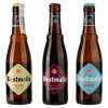 Westmalle Пиво  Tripel+Dubbel+Extra 3 х 0,33 л + келих, 1 шт (5412343002019) - зображення 3