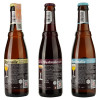 Westmalle Пиво  Tripel+Dubbel+Extra 3 х 0,33 л + келих, 1 шт (5412343002019) - зображення 5