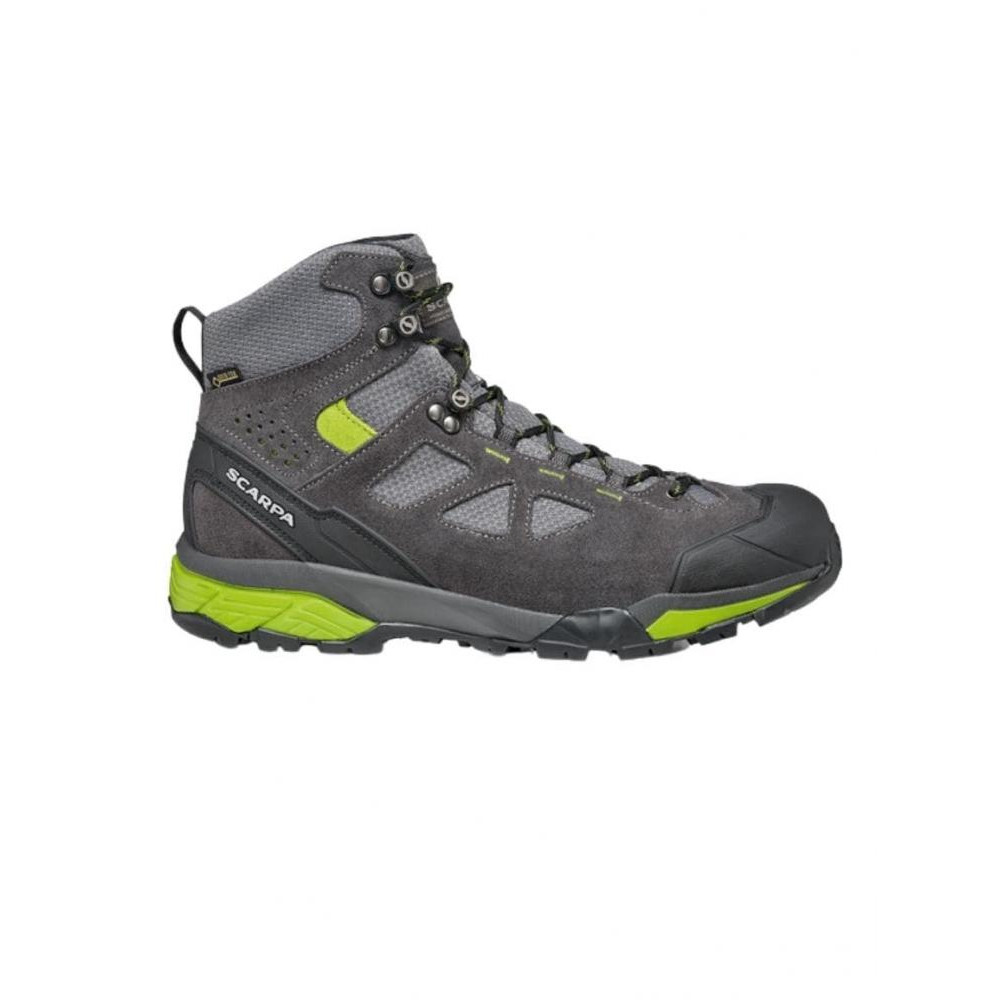 Scarpa Черевики  ZG Lite GTX Dark Gray/Spring (67080-200-2) 47 - зображення 1