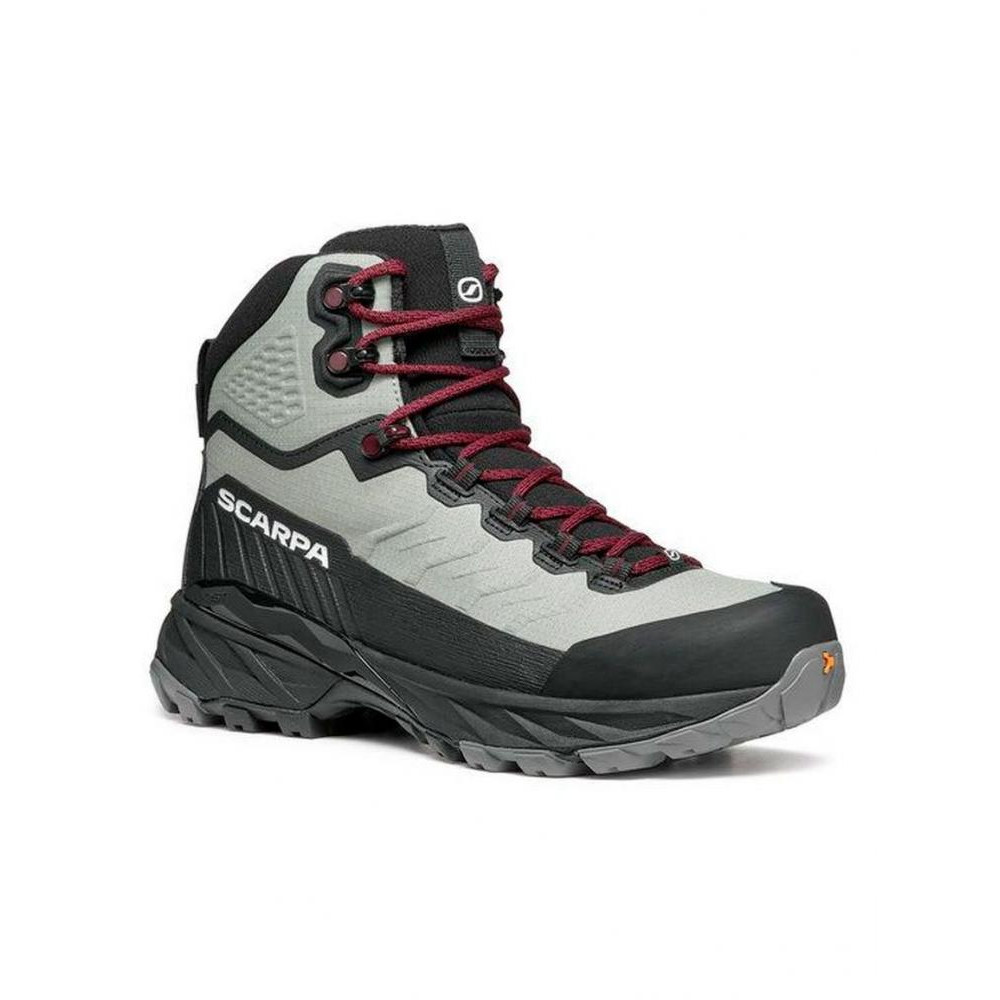 Scarpa Жіночі черевики  Rush TRK LT GTX Wmn Jade/Russet Brown (63141-202-7) 39 - зображення 1