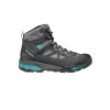 Scarpa Жіночі черевики  ZG Lite GTX Wmn Dark Gray/Lagoon (67080-202-2) 39,5 - зображення 1