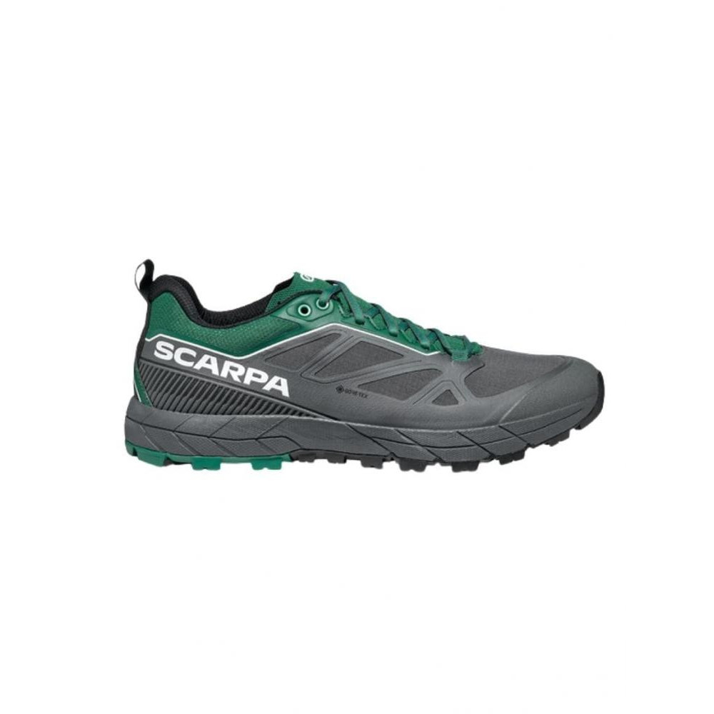 Scarpa Кросівки чоловічі  Rapid GTX Anthracite/Alpine Green (72700-200-3) 43,5 - зображення 1