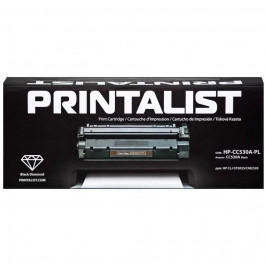 Printalist Картридж HP 304A Black (HP-CC530A-PL)