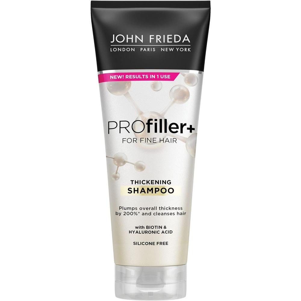 John Frieda Шампунь  PROfiller+ Thickening Shampoo 250 мл - зображення 1