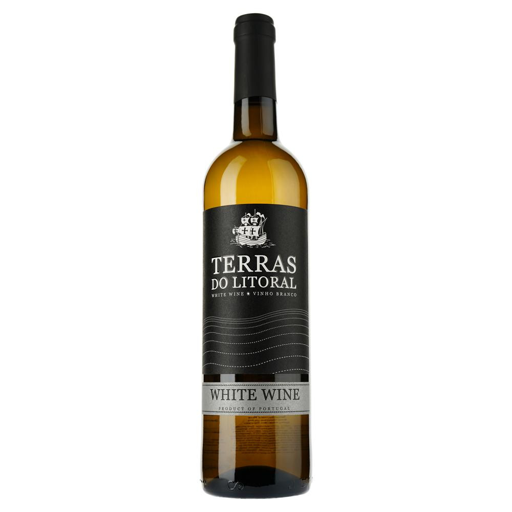 Vidigal Wines Вино Террас к Литораль белое сухое Видигаль Вайнс, Terras do Litoral 0,75 л 12% (5601996899132) - зображення 1