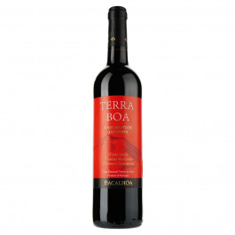Bacalhoa Вино  Terra Boa сухое тихое красное 0,75 л (5601213011682)