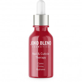 Joko Blend Масло для ногтей и кутикулы  Nail & Cuticule Therapy 10 мл (4823099500710)
