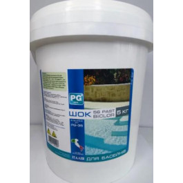 Barchemicals PG-36 шок гранули 5кг 56% (Італія) Biclor хлор стабілізований