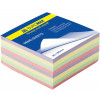 BuroMax Блок бумаги для записей  Декор BM.2284, 90х90х40 мм, 500 лист, склеенный - зображення 1