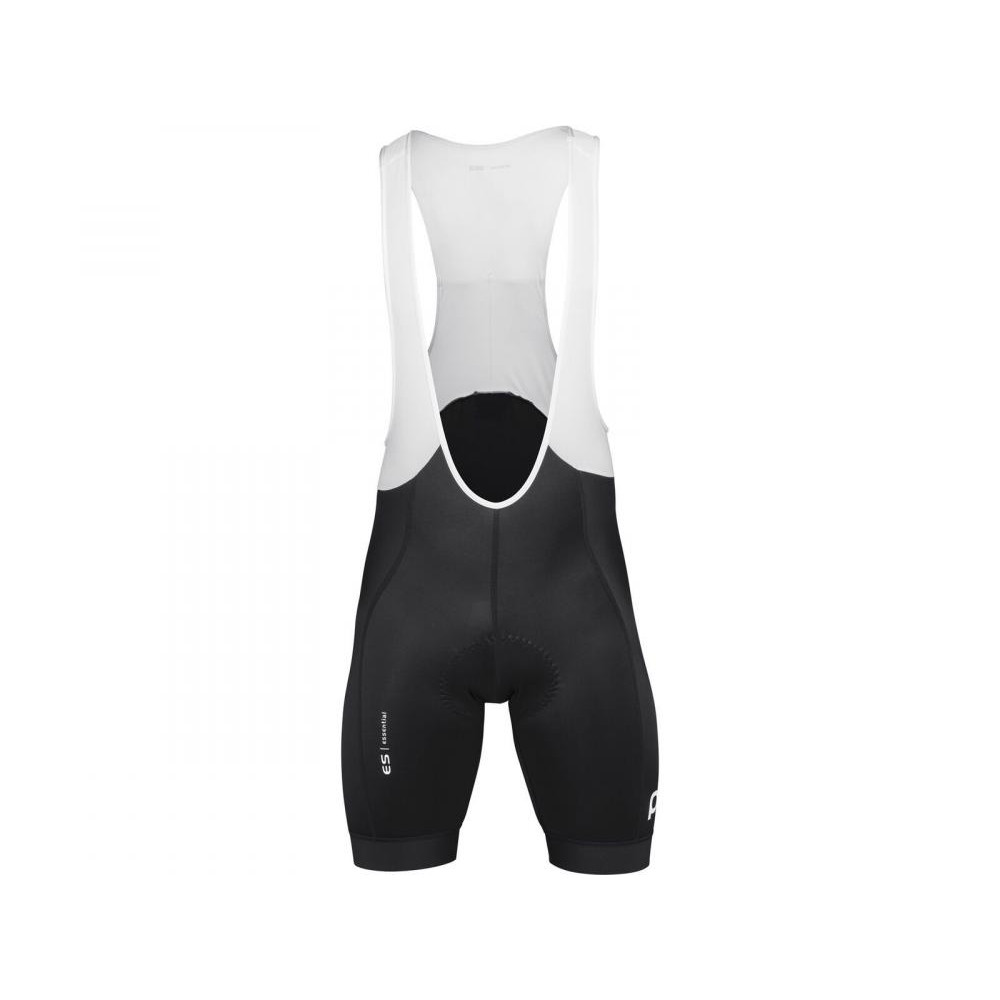 POC Шорти велосипедні  Essential Road Bib Shorts, Uranium Black, XXL (PC 581421002XXL1) - зображення 1