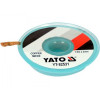 YATO плетеная из меди в катушке в корпусе YT-82531 - зображення 2