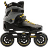 Rollerblade RB 110 / розмір 44.5 black/saffron yellow (07061300S25 290) - зображення 2