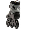 Rollerblade RB 110 / розмір 44.5 black/saffron yellow (07061300S25 290) - зображення 6