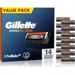 Gillette ProGlide Змінні картриджі 14 кс