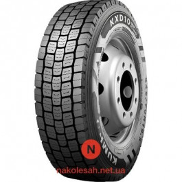   Kumho Kumho KXD10 (ведущая) 295/80 R22.5 154/149L PR18