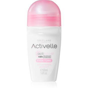 Oriflame Activelle Even Tone кульковий антиперспірант 48 годин 50 мл - зображення 1