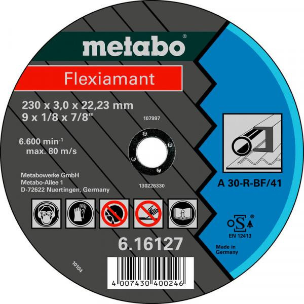 Metabo 616313000 - зображення 1