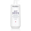 Goldwell Dualsenses Just Smooth шампунь для розгладження волосся для неслухняного волосся 1000 мл - зображення 1