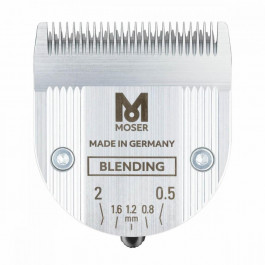 Moser Нож Moser Blending Blade для стрижки или тушевки волос, 0,5-2 мм 1887-7050
