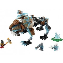 LEGO Legends of Chima Саблезубый шагающий робот Сэра Фангара (70143)