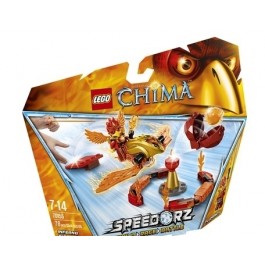 LEGO Legends of Chima Адская яма (70155)