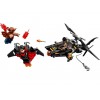 LEGO Super Heroes Атака Мэн-Бэта (76011) - зображення 1