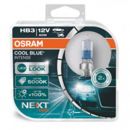Osram HB3 Next Gen Cool Blue Intense 12V 60W P20d (9005CBN-HCB)