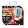 Osram H4 NIGHT BREAKER 200 P43t 12V 60/55W 4050K 1 шт (64193NB200) - зображення 5