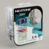 Nextone LED L4 H4 Hi/Low 6000K - зображення 4