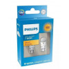Philips W5W LED Amber Ultinon Pro6000 12В (11961AU60X2) - зображення 2