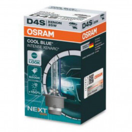 Osram D4S Cool Blue Intense Next Gen Xenarc 42V 35W (66440CBN)