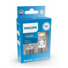 Philips P21/5W LED White Ultinon Pro6000 12В (11499CU60X2) - зображення 1